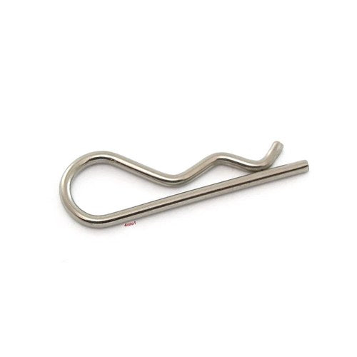 Joker Machine Honda Rear Axle Clip Cotter Pin 12-583 - Stainless Steel - Hawk
