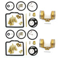 Ultimate Carburetor Rebuild Kit - Honda CB175 CL175 Scrambler - 1969-1973