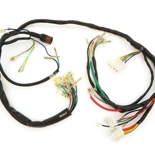 Main Wiring Wire Harness Loom - 32100-300-050 - Honda CB750K CB750 - 1969-1971