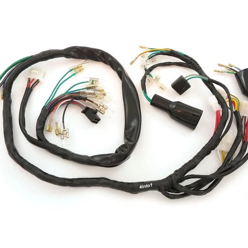 Main Wiring Wire Harness - 32100-410-010 - Honda CB750F CB750 Super Sport 77-78