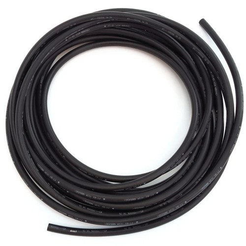Genuine Honda Motorcycle Fuel Line - 95001-4500860M - Black 4.5mm - 10' Feet