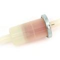 Universal Fuel Filter - 9.5mm 10mm - 3/8" - Honda 16900-MG8-003 Kawasaki Yamaha