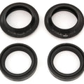 Front Fork Seals & Dust Boots Kit Honda CR80 XR200 XL250 CX500 GL500 CB650 CB750
