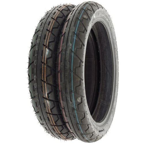 Irc Durotour RS-310 Tire Set - Honda CMX450C Rebel - Tires Only