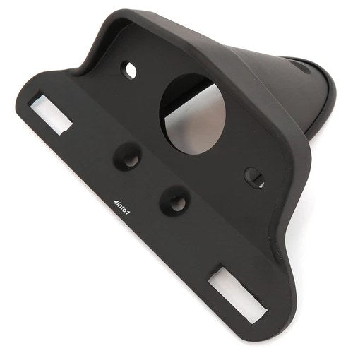 Lucas Style Tail Light Bracket - Matte Black