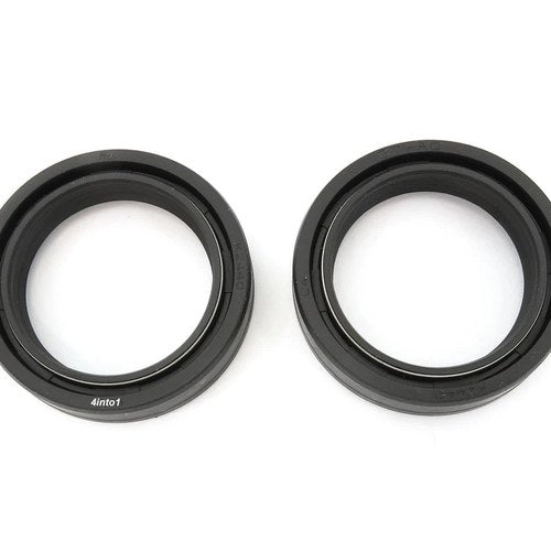 2 Pack Genuine Honda Fork Seal 91255-461-003 CR80 XR250 VF500 VT500 VF700 VF750