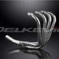 Delkevic 4into1 Stainless Headers - Kawasaki KZ750 Ltd B E H F Csr 75-84