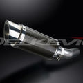 Delkevic 8" Carbon Slip On Muffler - Kawasaki ZX-10R Ninja 2008-2010 Exhaust