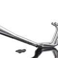 Delkevic Complete 4-1 Stainless Exhaust - Kawasaki GPZ1100 1981-1982 Muffler