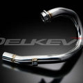 Delkevic Stainless Header - Suzuki DR-Z400S DRZ400S 2000-2022 Manifold