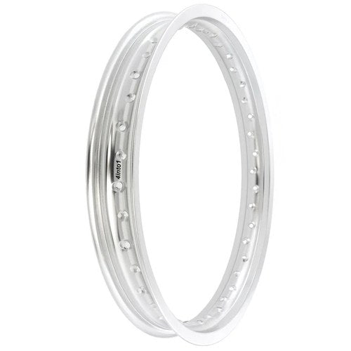 Rising Sun Aluminum Motorcycle Wheel Rim - Silver - 40 Hole - 1.85 x 18