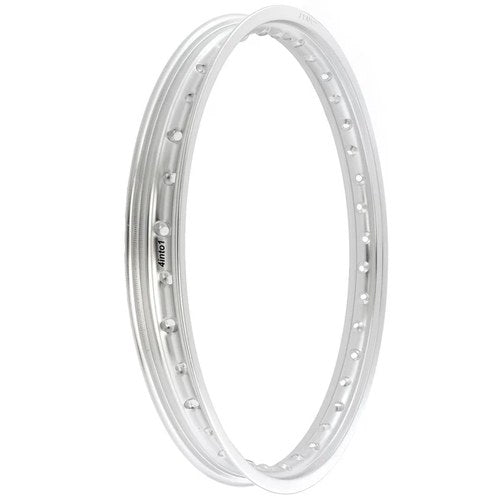 Rising Sun Aluminum Motorcycle Wheel Rim - Silver - 36 Hole - 1.40 x 17