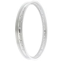 Rising Sun Aluminum Motorcycle Wheel Rim - Silver - 36 Hole - 1.40 x 17
