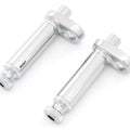 Set of 2 Honda Front Rear 14mm Turn Signal Stems Stay - Bolt On - 65mm Length