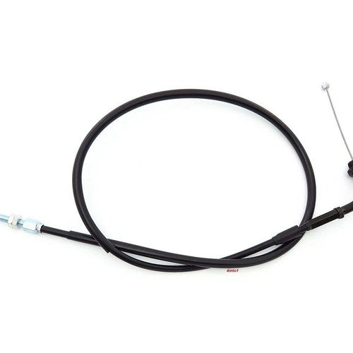 Short Throttle Cable - Pull - Honda CB350F/400F/500/550/750 FT500