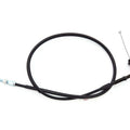 Short Throttle Cable - Pull - Honda CB350F/400F/500/550/750 FT500