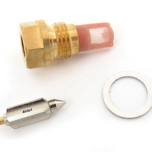 Float Needle Valve Assembly - 16011-341-004 - Honda CB750F 75-76 CB750K 76