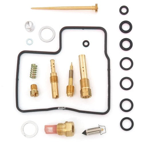 Honda Gold Wing GL1200 Goldwing - Deluxe Carburetor Rebuild Kit 1980-1983 Carbs