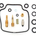 Deluxe Carburetor Rebuild Kit - Honda CB650SC - Nighthawk Night Hawk - 1983-1985