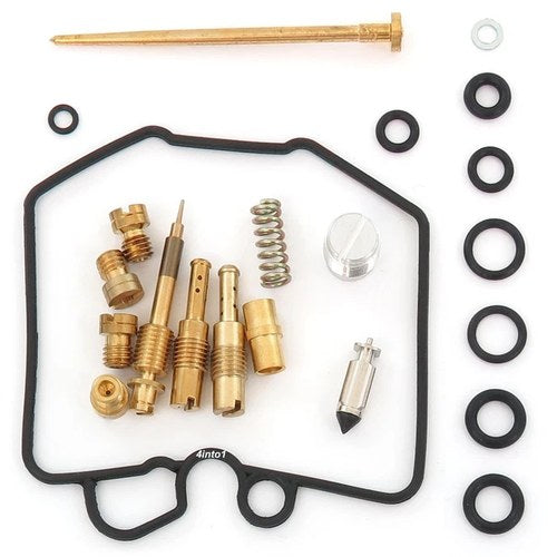 Deluxe Carburetor Rebuild Kit - Honda CB450T CB450SC CM450A CM450C CM450E CM450