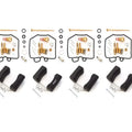 Deluxe Carburetor Rebuild Kit With Floats Honda GL1100 Gold Wing Goldwing 80-83