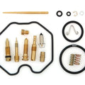 Deluxe Carburetor Rebuild Kit - Honda CRF100F CRF100 - 2006-2013 Carb Repair Set