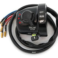 Throttle Switch Assembly - Yamaha RD250/350