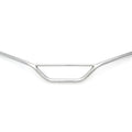 Chrome Scrambler Handlebars 7/8" - Motorcycle Bars Handlebar Steel