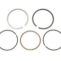 Piston Ring Set - Standard Stock Cylinder Bore - Honda Z50 1968 - 1981 Rings