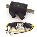 Dual Output Ignition Coil 3 ohms Kawasaki KZ400 KZ550 KZ650 KZ750 KZ900 KZ1000