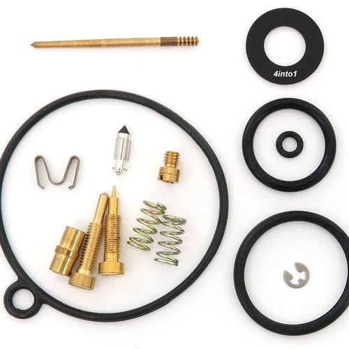 Deluxe Carburetor Rebuild Kit - Honda CT90 Trail - 1978 - 1979 - Jets Gaskets
