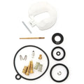 Deluxe Carburetor Rebuild Kit With Float - Honda CT90 Trail - 1978-1979