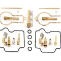 Deluxe Left & Right Carburetor Rebuild Kit - Honda XL600 XL600R - 1983-1987