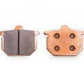 Full Metal Front or Rear Brake Pads - Honda CX500 CB750F CB900C Cbx GL1100