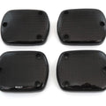 X4 Smoke Honda Turn Signal Lens CMX250 CMX450 VF500 CB550SC VF700 VF750 VF1100