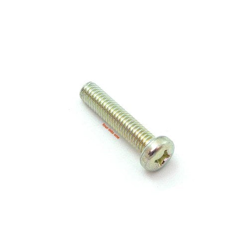Genuine Honda Pan Screw M6 x 28 - 93500-06028-0A - CB350 CL350 CB450 CB500 CB550