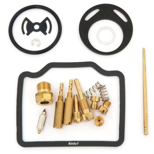 Deluxe Carburetor Rebuild Kit - Honda SL125 71-73 - XL125 74-76