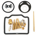 Deluxe Carburetor Rebuild Kit - Honda SL125 71-73 - XL125 74-76