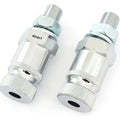Set of 2 - Short Front Turn Signal Stems 40mm Length - Honda CB550K/750K 75-76