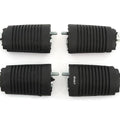 Set of 4 Front / Rear Turn Signal Stems Stay - Honda CB-1 (CB400F) - 1989-1990