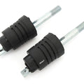 Set of 2 Rear Turn Signal Stems - Honda VF700C Magna - 1985-1986