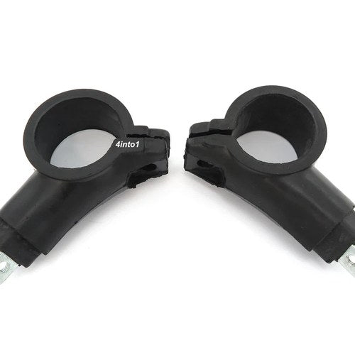 Front Turn Signal Stem Stay Set - Honda VF700 VF750 VT600 VT1100 Shadow Magna