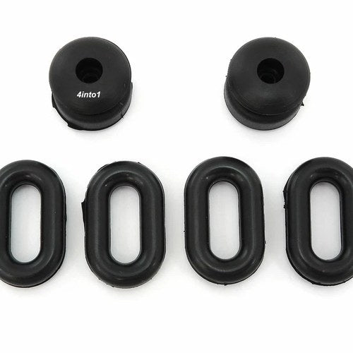 Side Cover Grommet Set - Honda CB/CL350K