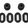 Side Cover Grommet Set - Honda CB/CL350K