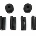Side Cover Grommet Set - Honda CB360 CL360 CB400F Panel Grommets