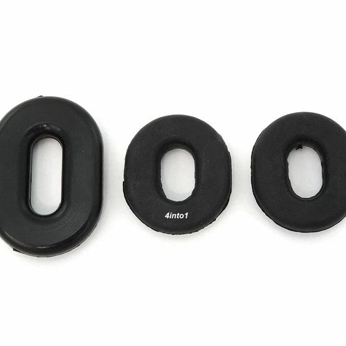 Side Cover Grommet Set - Honda XL125S XL185S 1979-1982