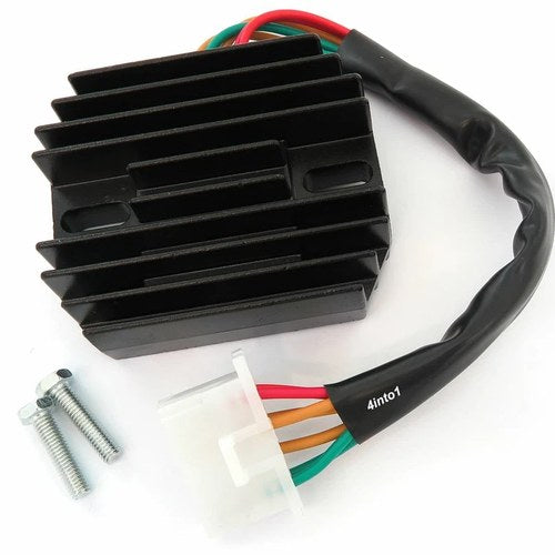 Regulator Rectifier - Honda GL1000 GL1100 GL1200 Gold Wing Goldwing - Lithium Ok