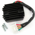 Regulator Rectifier - Honda GL1000 GL1100 GL1200 Gold Wing Goldwing - Lithium Ok