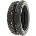 Irc Durotour RS-310 Tire Set - Honda CB350/360/400F CL/CJ360 - Tires Only