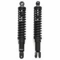 Black Shocks Eye / Clevis - 321mm - Honda CB/CL350/360/450 CB500/550/650/700/750